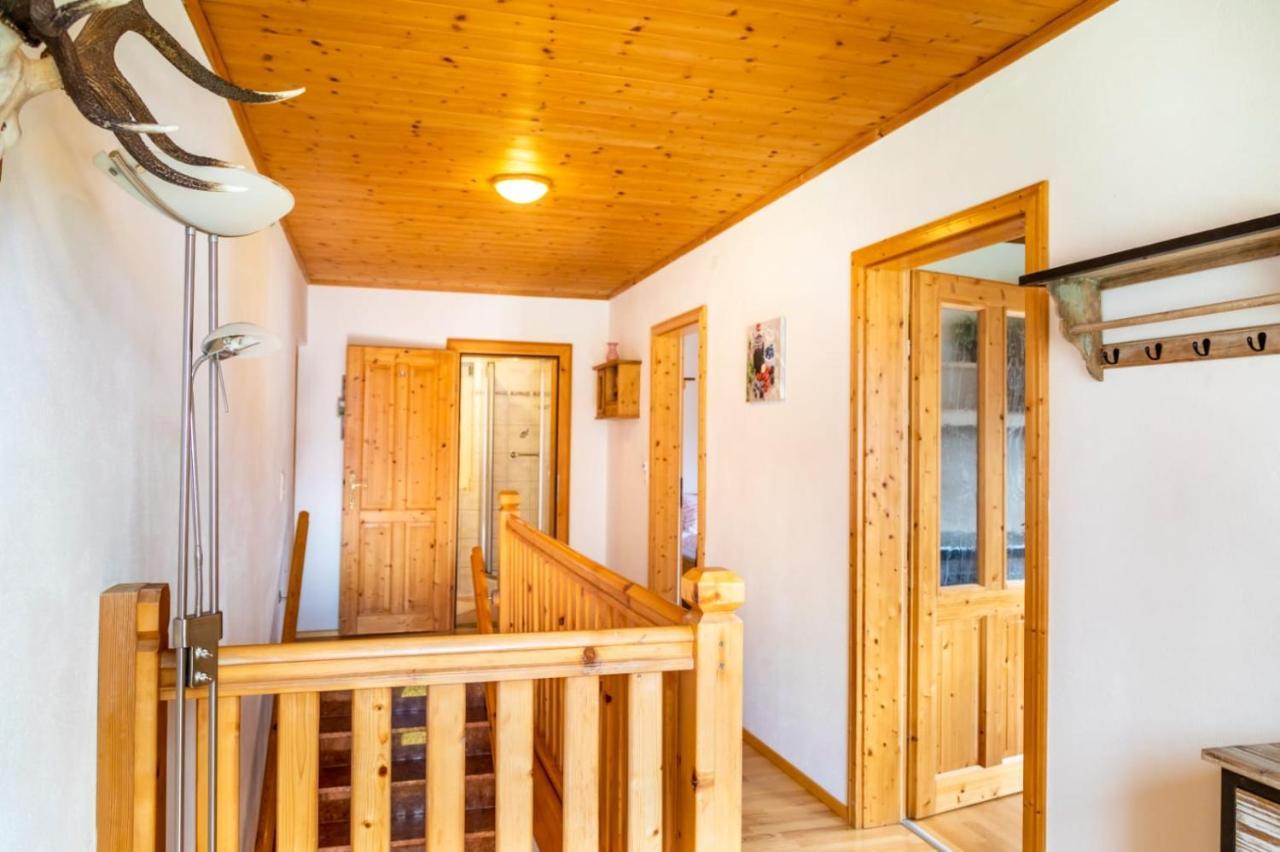 Appartement Reitlhof, Bio Berg Bauernhof Krispl Exterior photo